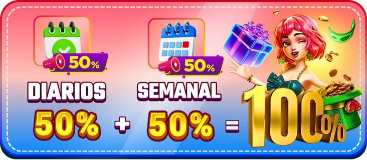 Bônus Diário e Semanal 393BET