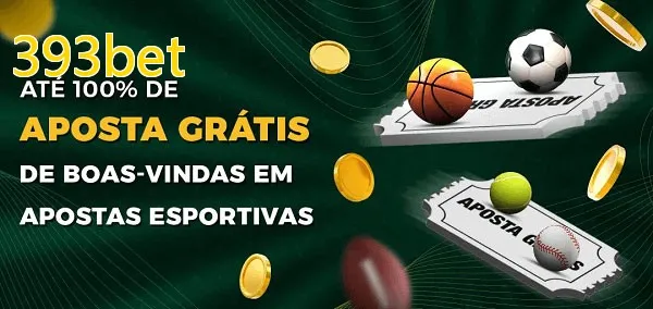 Bônus de Apostas Esportivas 393BET
