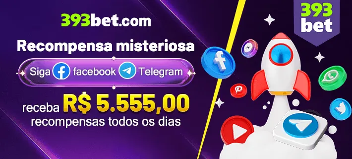 Recompensa Diária VIP 393BET