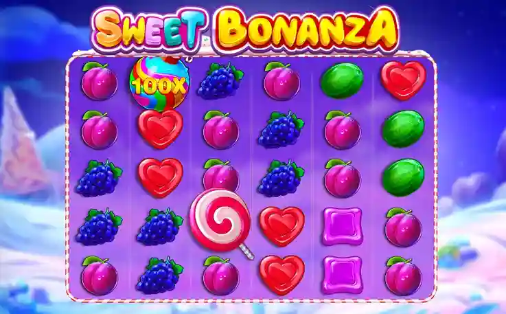 Jogar Sweet Bonanza na 393BET